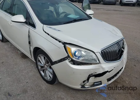2016 Buick Verano Convenience from USA, damaged, VIN 1G4PR5SK2G4118923